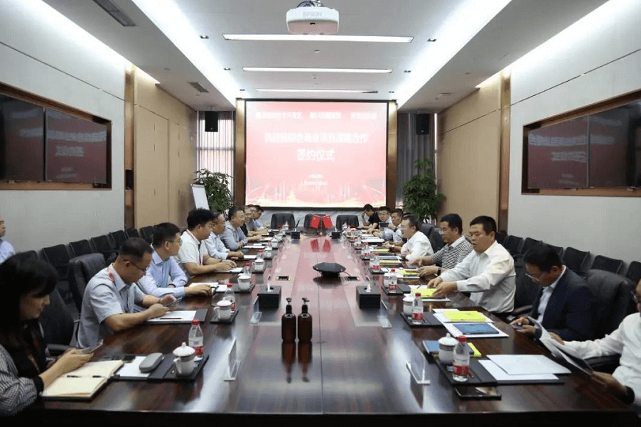 “塞上江南”，供应链综合商业服务平台走进宁夏银川
